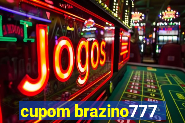 cupom brazino777